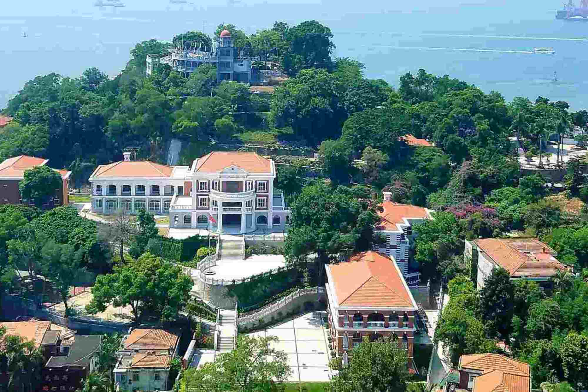 Gulangyu Island Tour