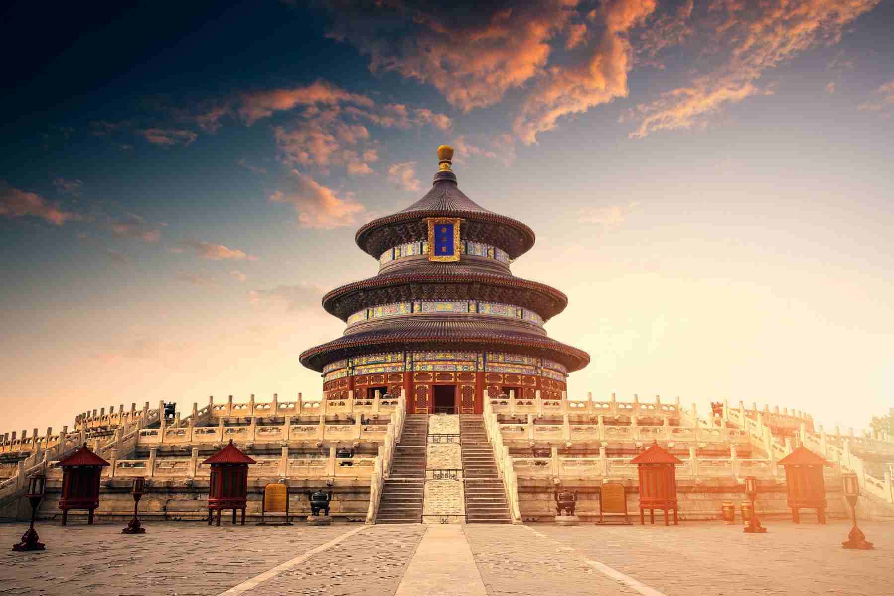 Shanghai travel agency