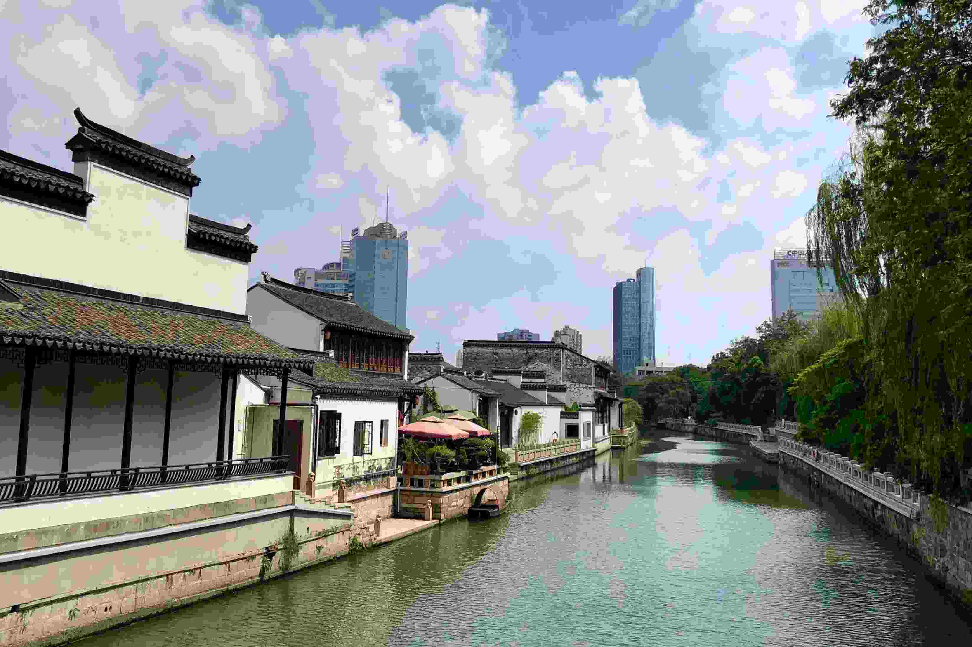 Jiangsu travel agency