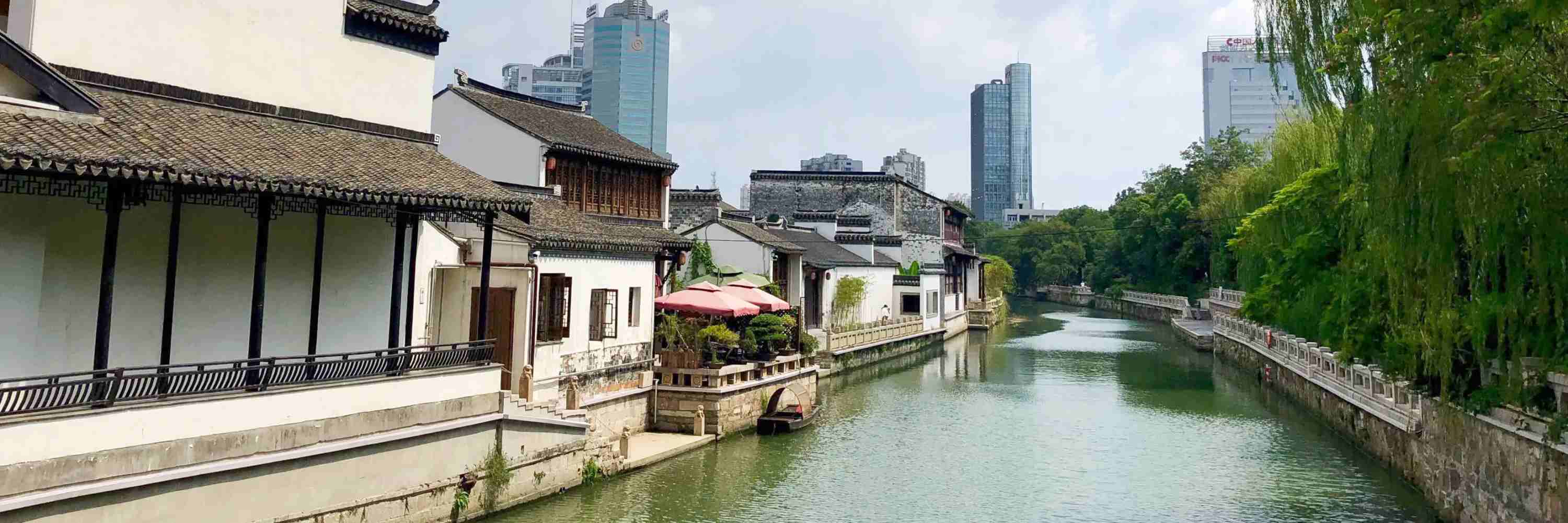 China Jiangsu tour Packages