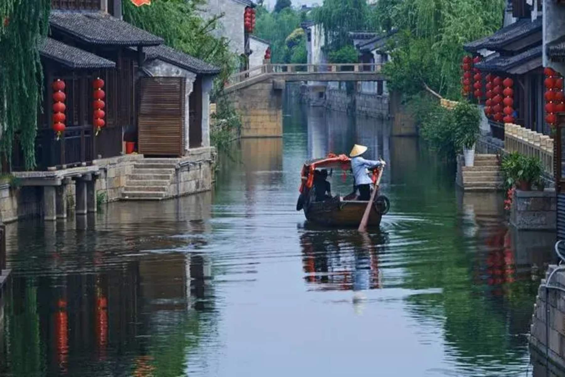 Jiangsu travel agency