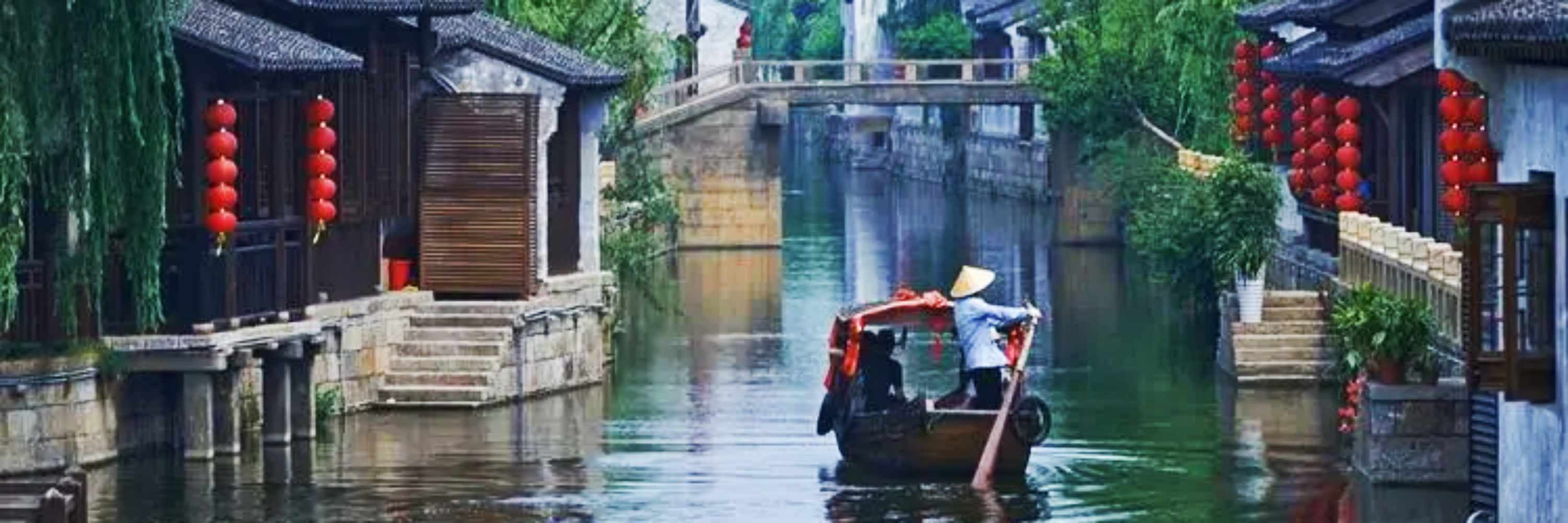 China Jiangsu tour Packages