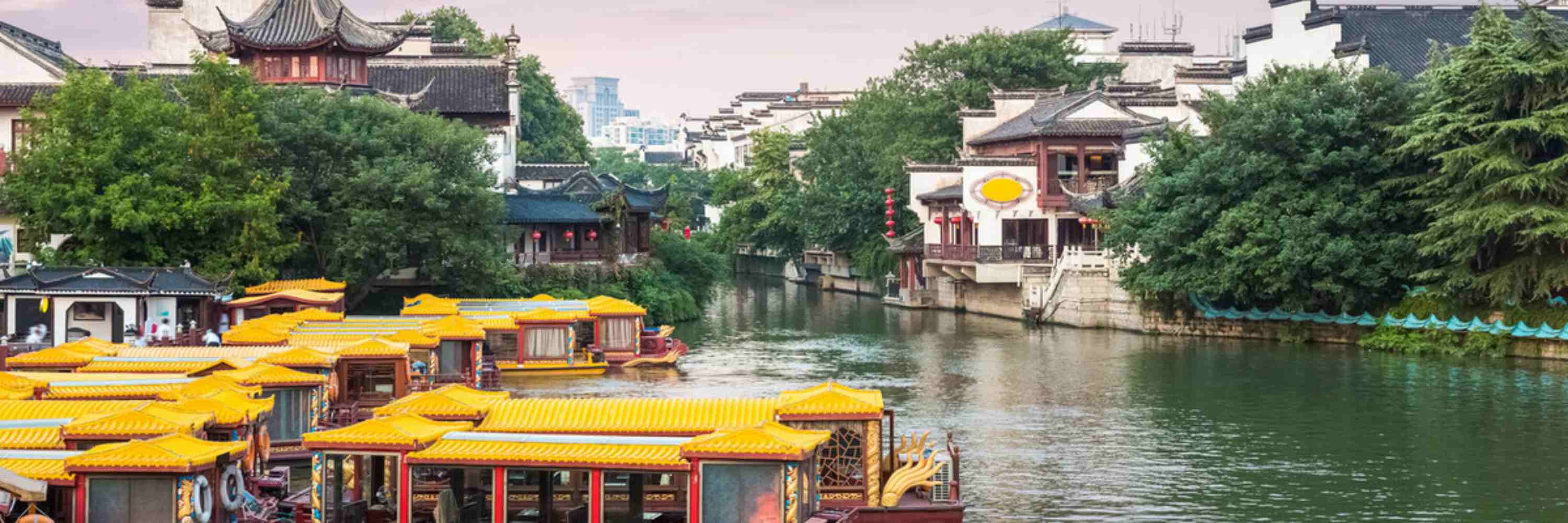 China Jiangsu tour Packages