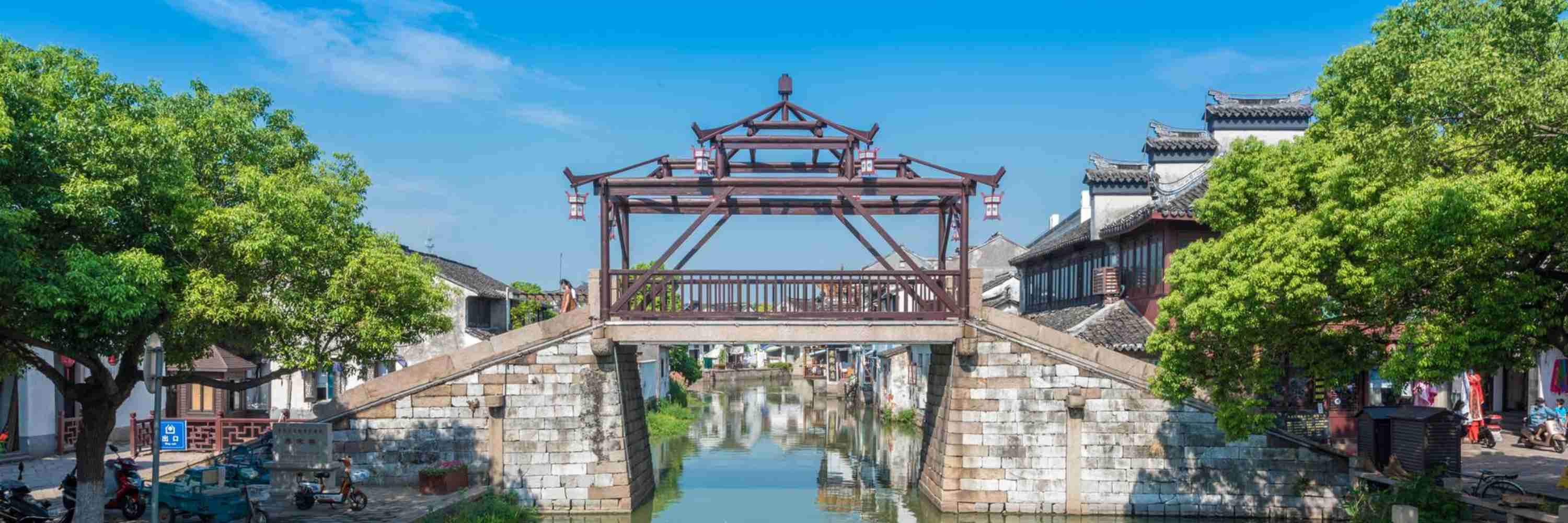 China Jiangsu tour Packages