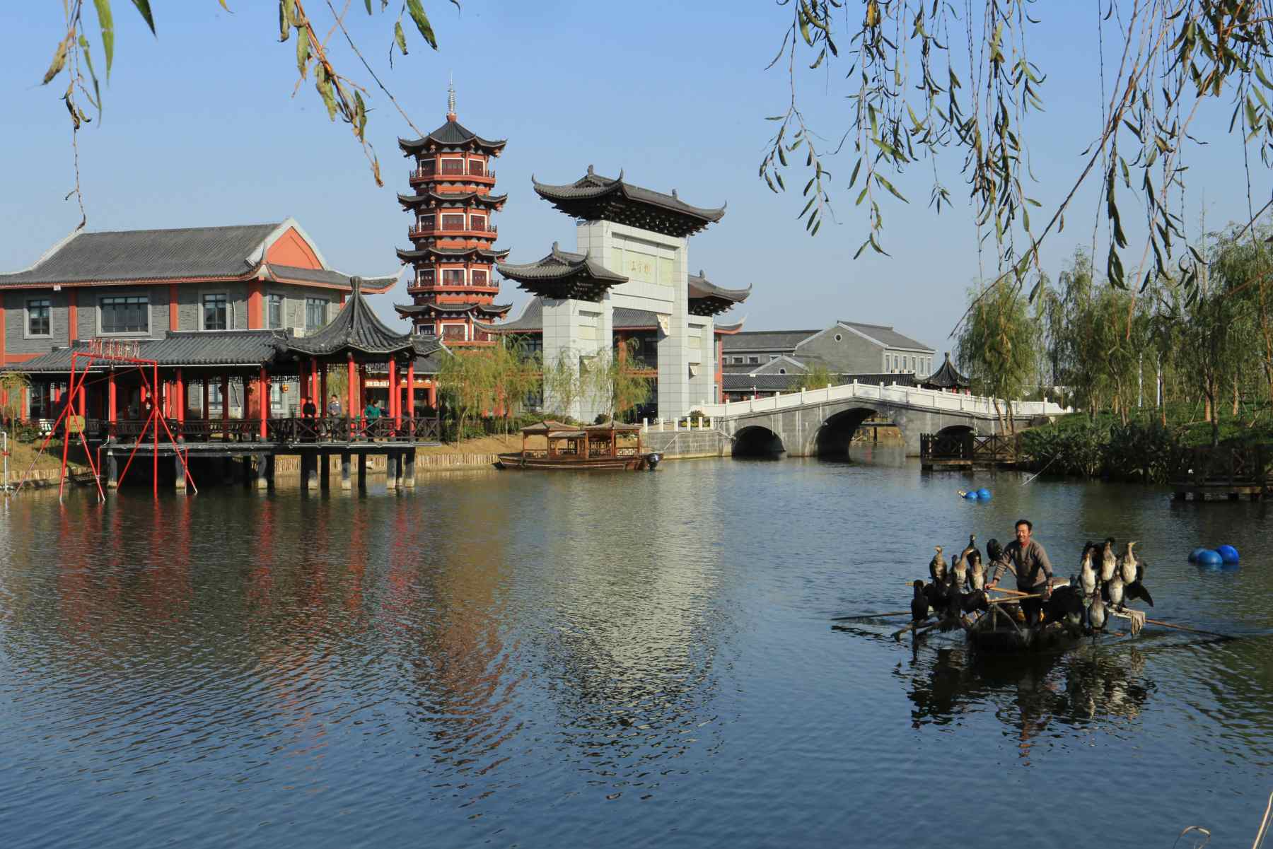 Jiangsu travel agency