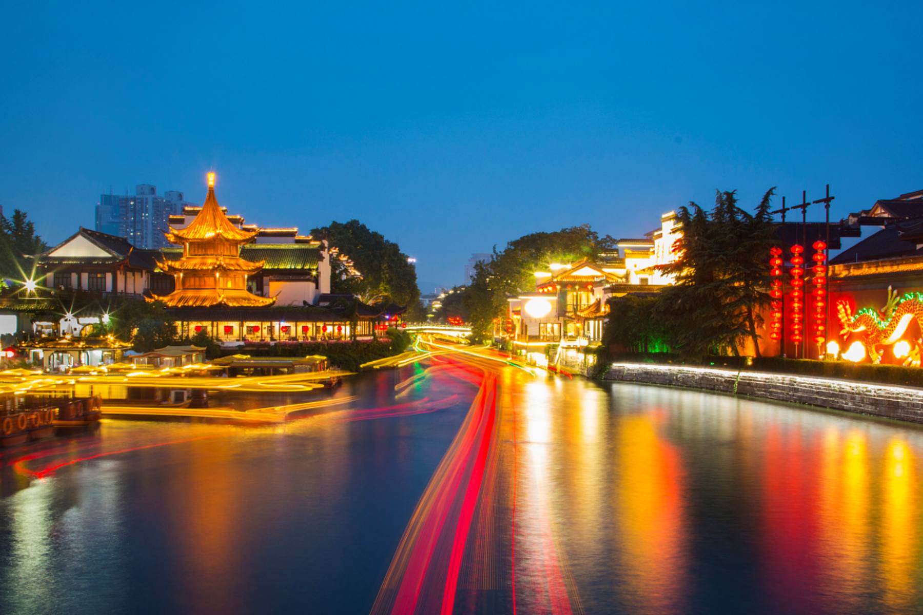 Jiangsu travel agency