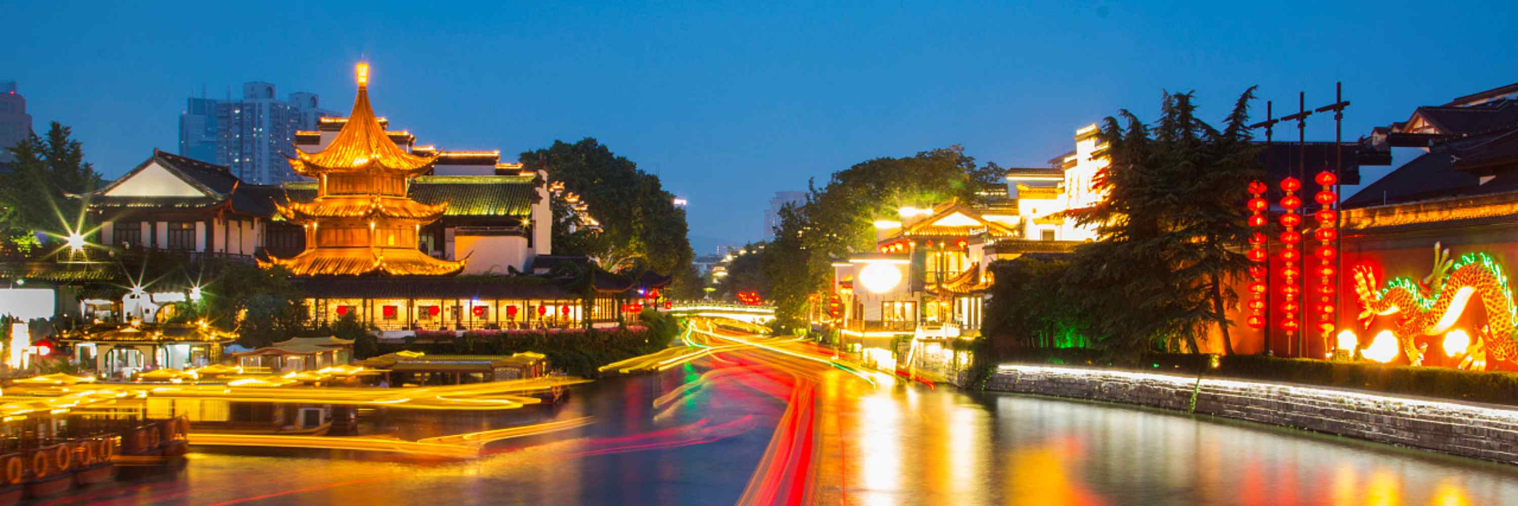 China Jiangsu tour Packages