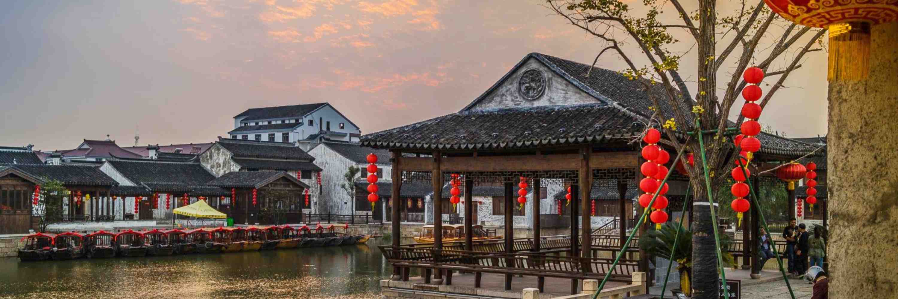 China Jiangsu tour Packages