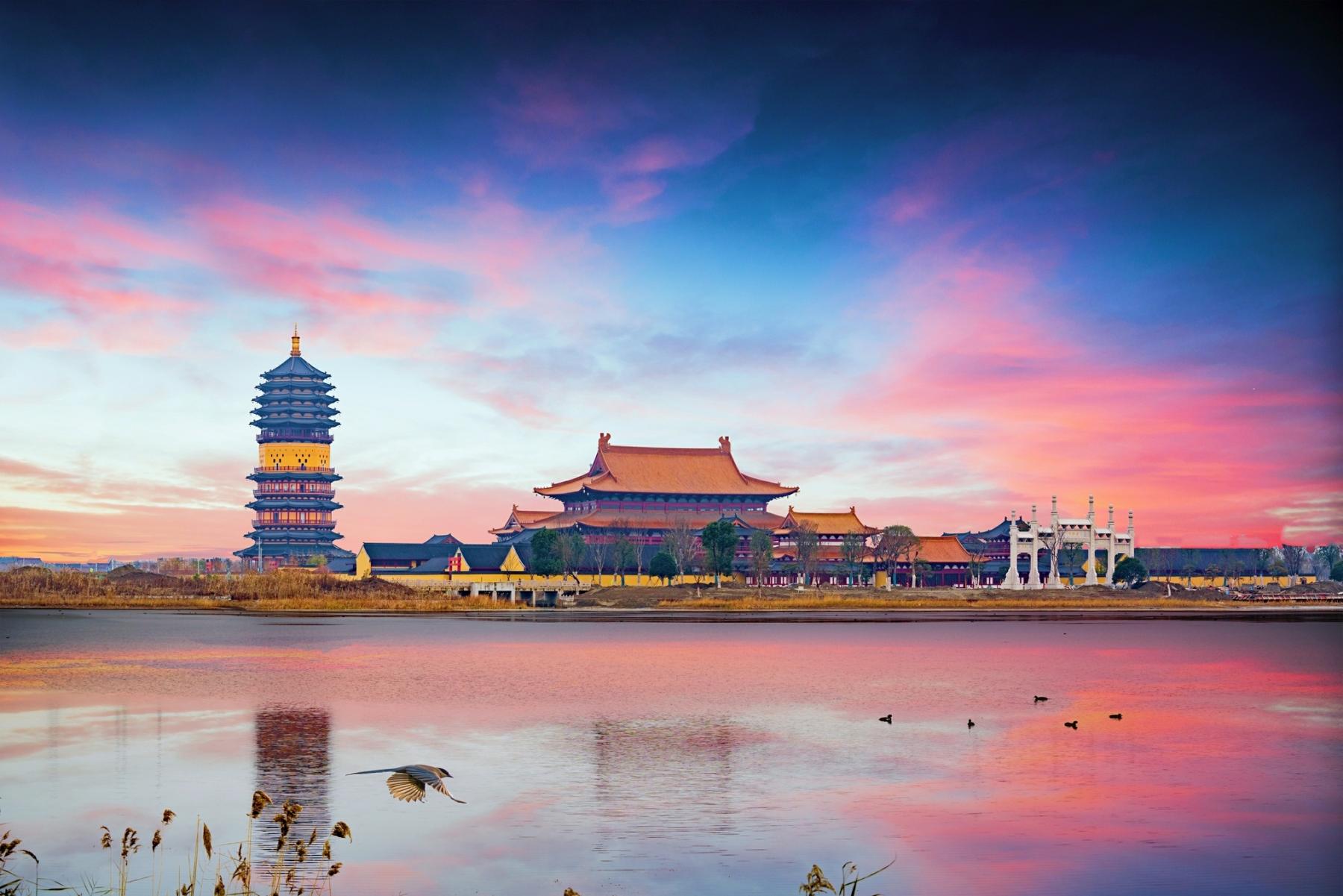Jiangsu travel agency