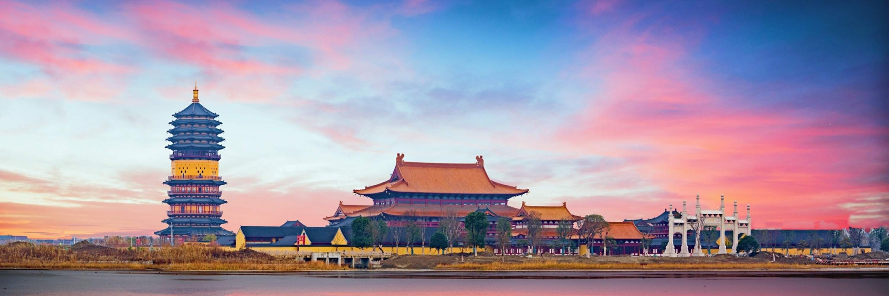 China Jiangsu tour Packages