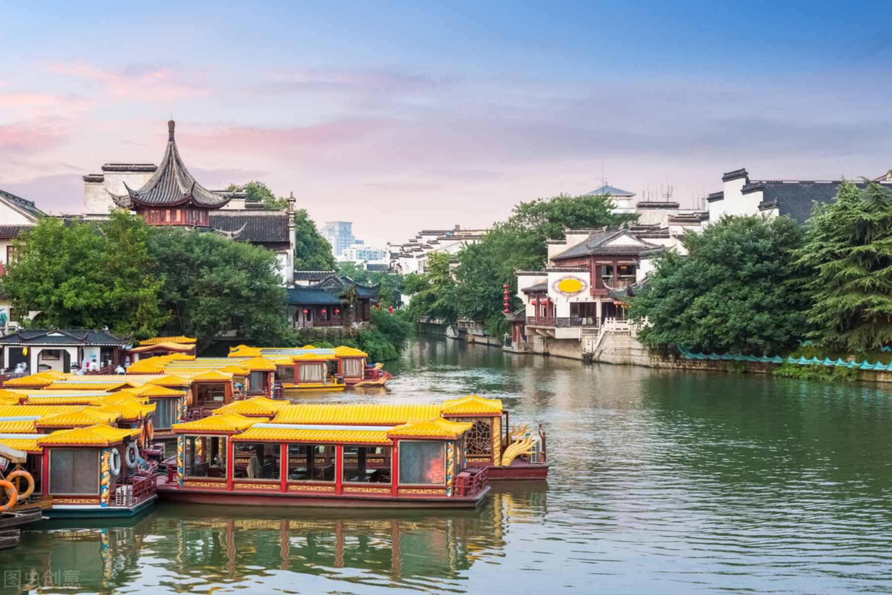 Jiangsu travel agency