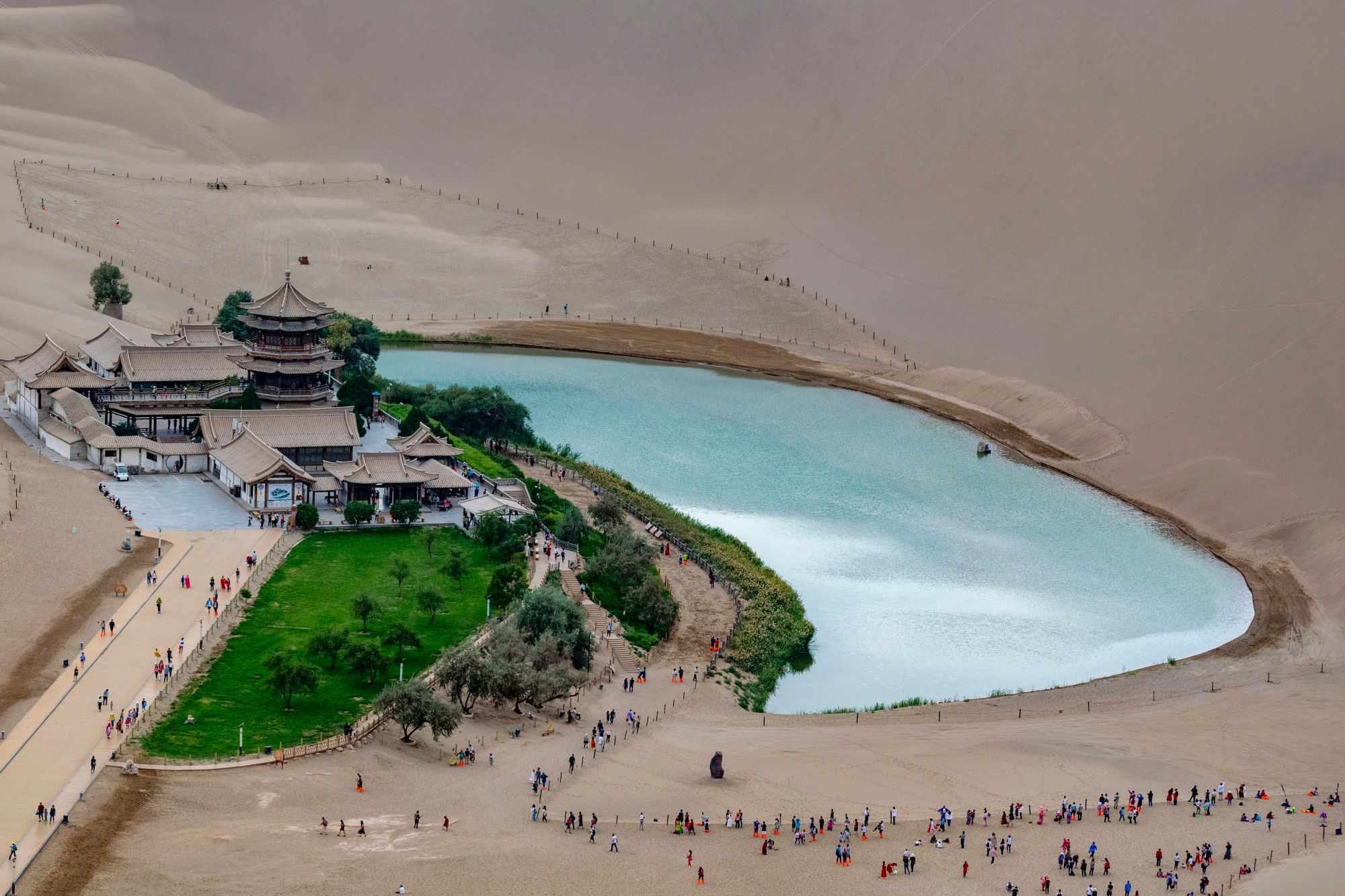 Chaka Salt Lake