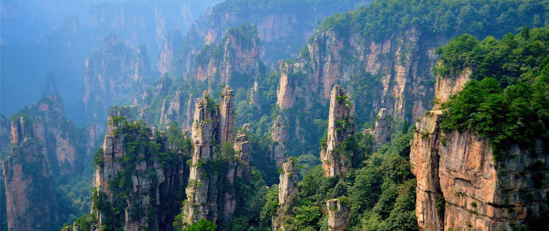Zhangjiajie Tours