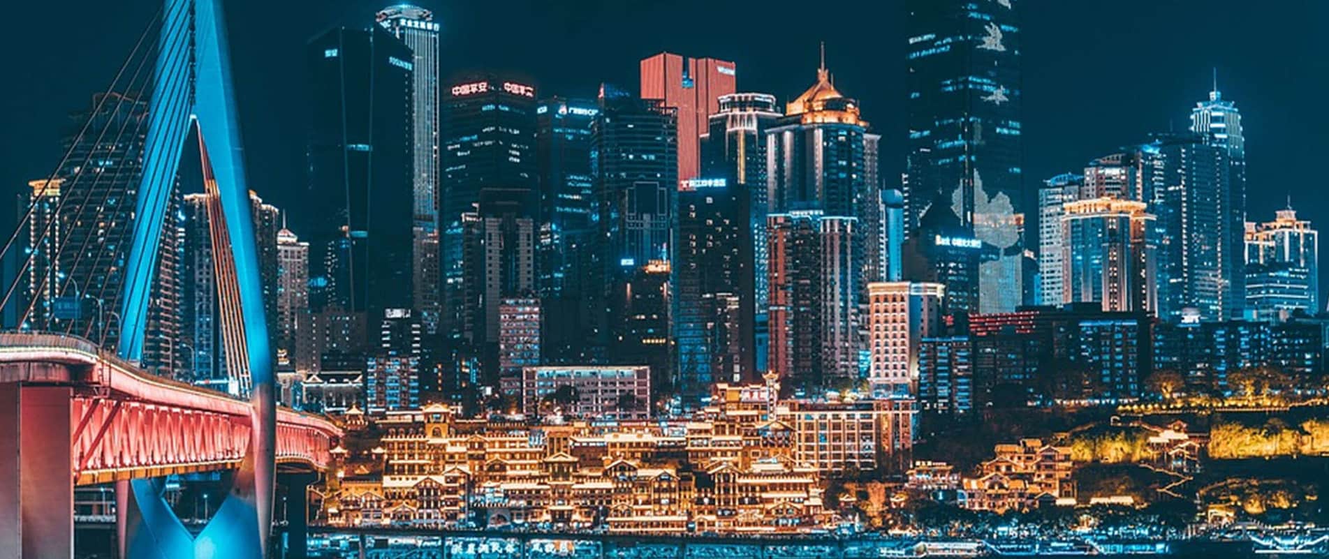 Chongqing Tours