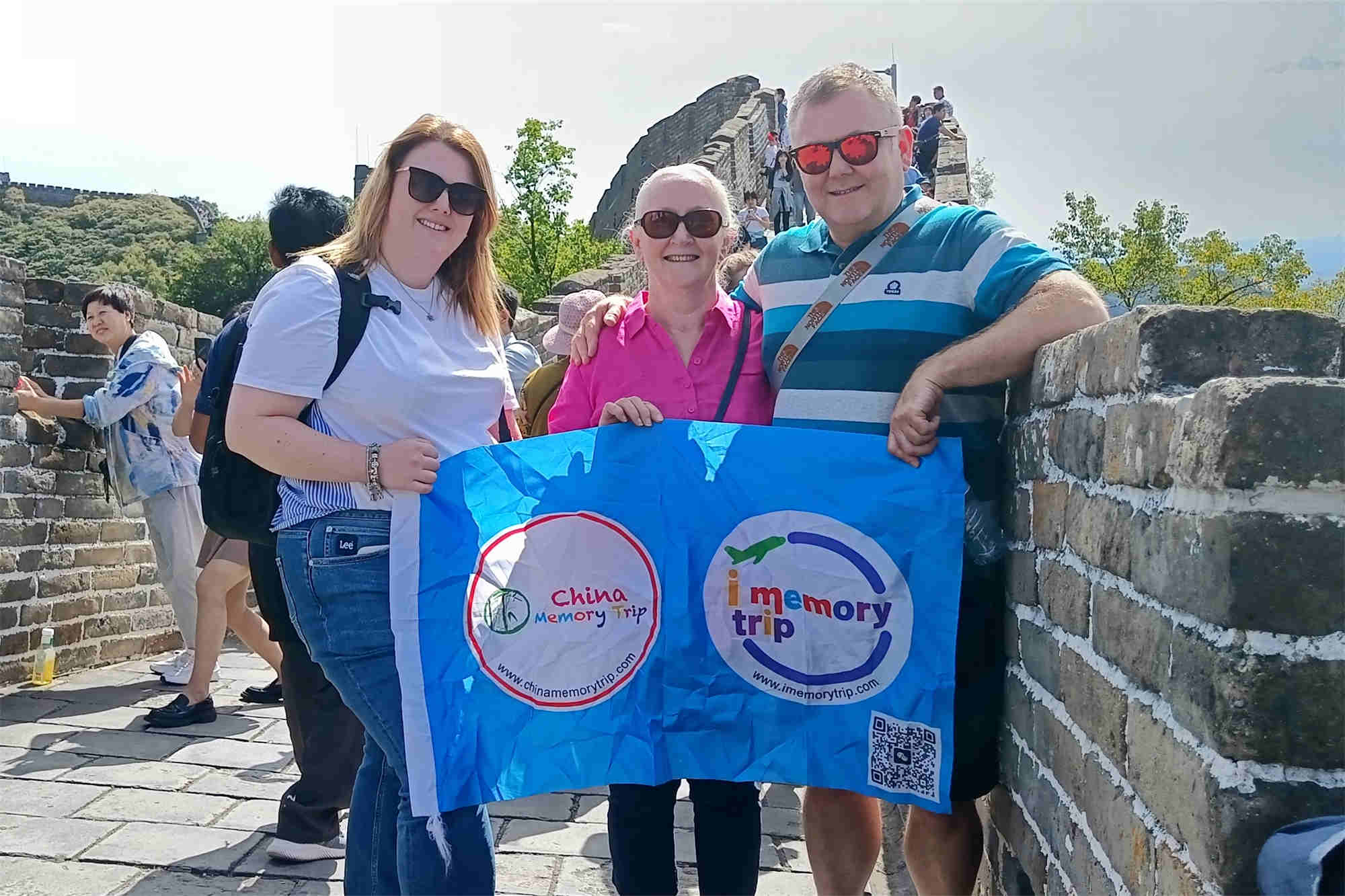 Beijing travel agency Mutianyu Great Wall Beijing Private tour