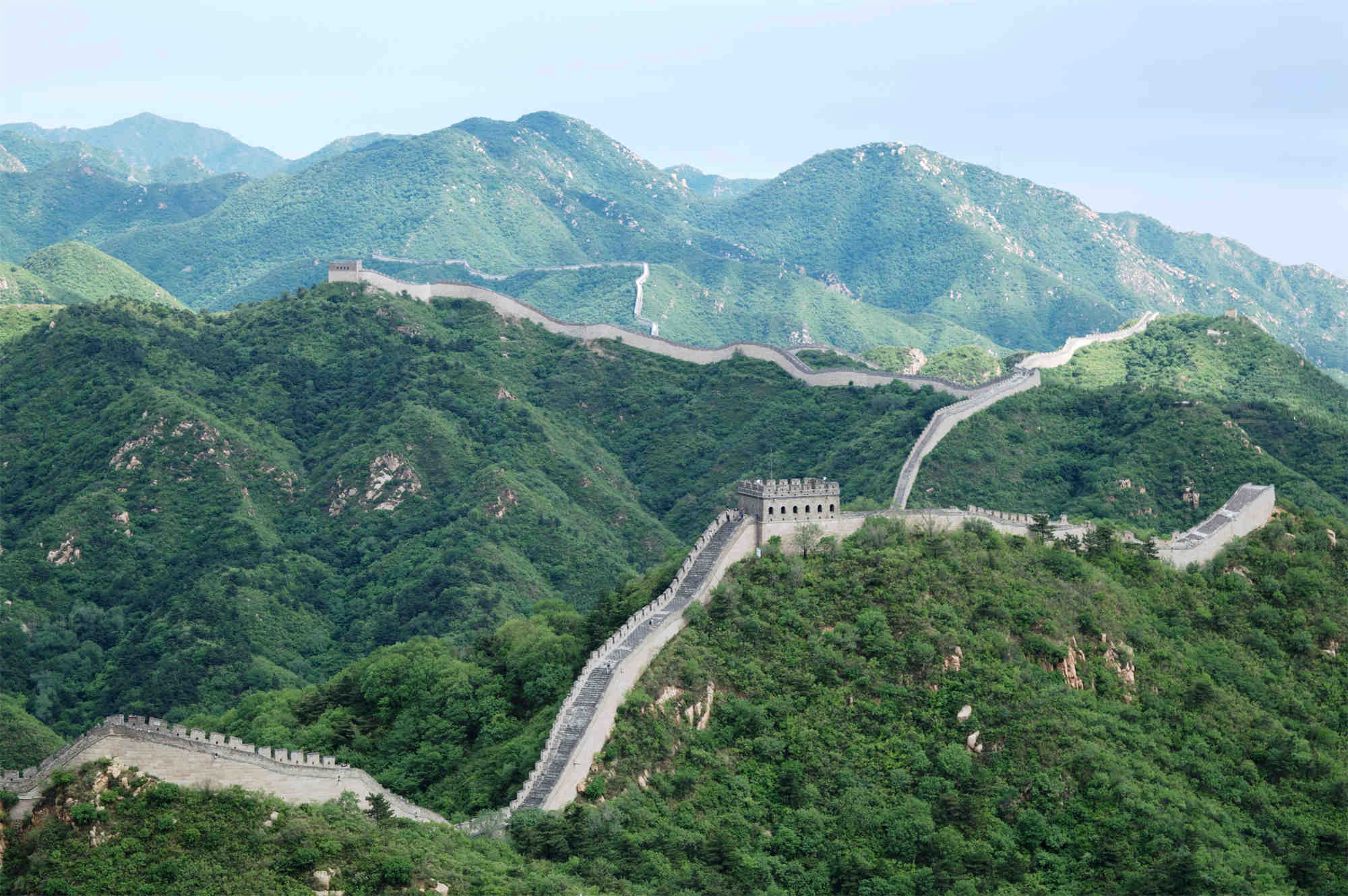 5-Day Beijing Private Tour of Tiananmen Square, Forbidden City,  Mutianyu Great Wall, Ming Tombs and Summer Palace