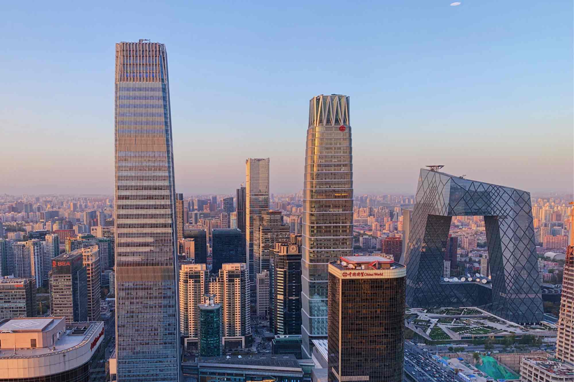 Beijing 4 days tour package travel agency
