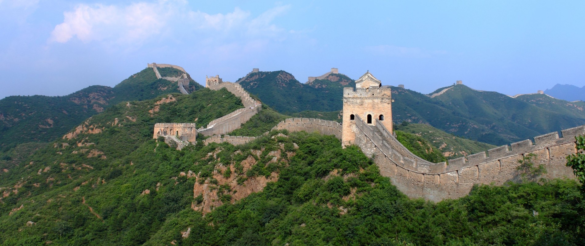 Beijing Private Day Tour Optional  Badaling Great Wall or Mutianyu Great Wall