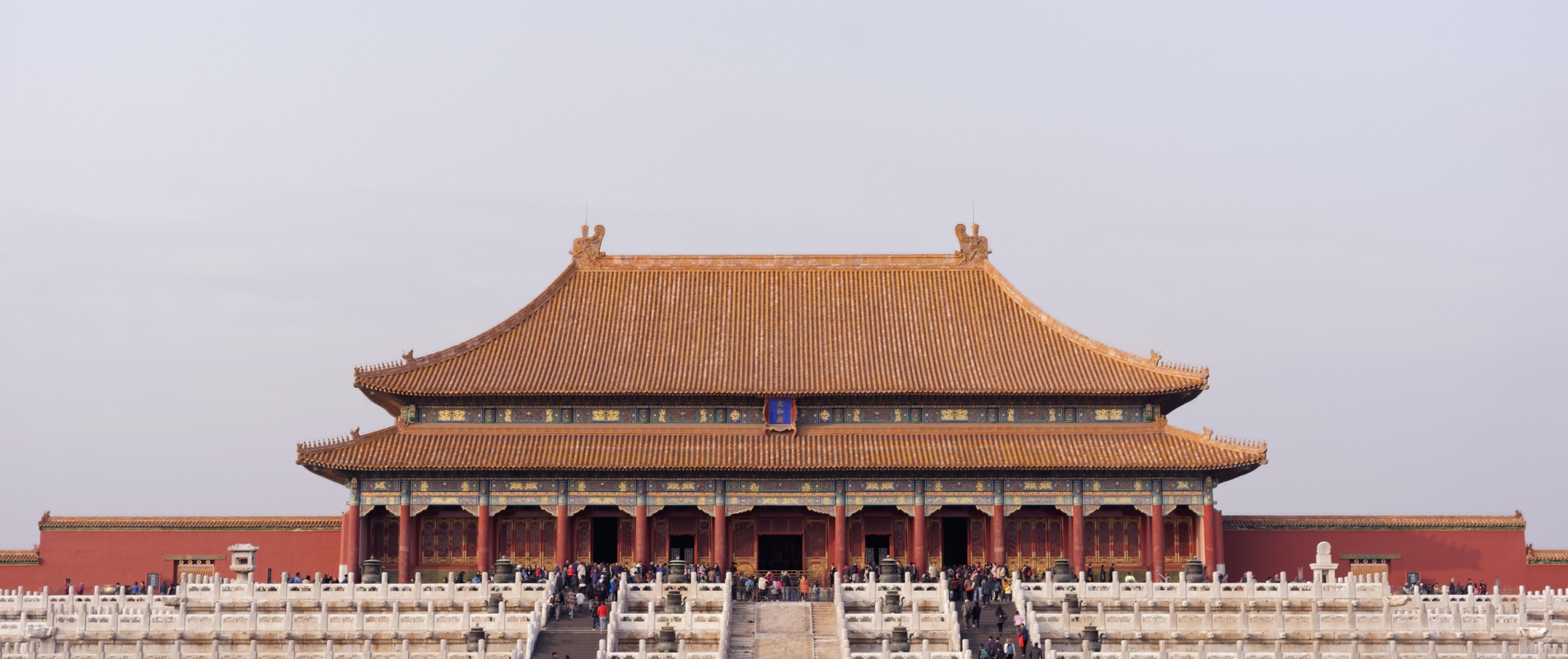 Beijing Highlights Day Tour of Tian’anmen Square, The Forbidden City and Summer Palace