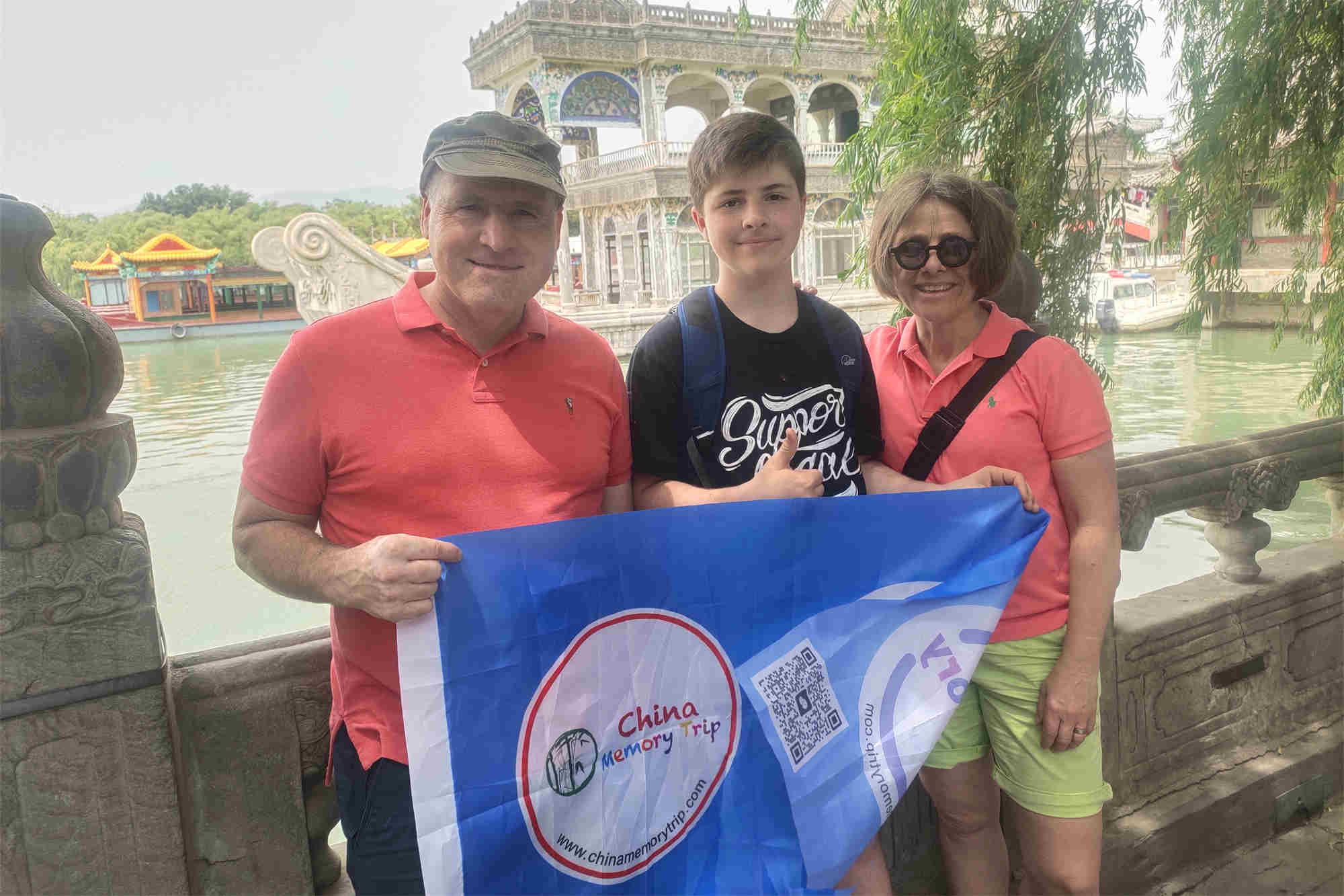 Beijing Highlights Day Tour of Tian’anmen Square, The Forbidden City and Summer Palace