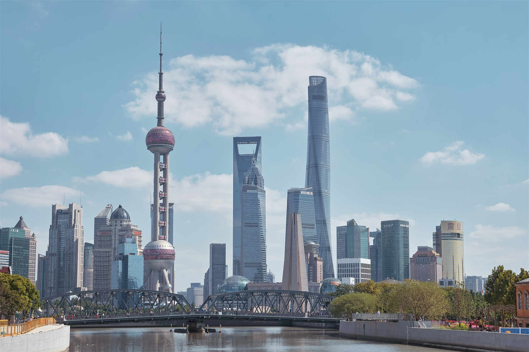 the bund lujiazui Shanghai tour guide private travel local tavel agency