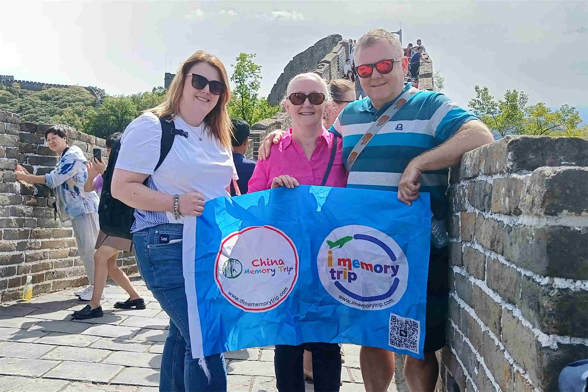 Jiankou Great Wall Beijing private day tour travel guide travel agency