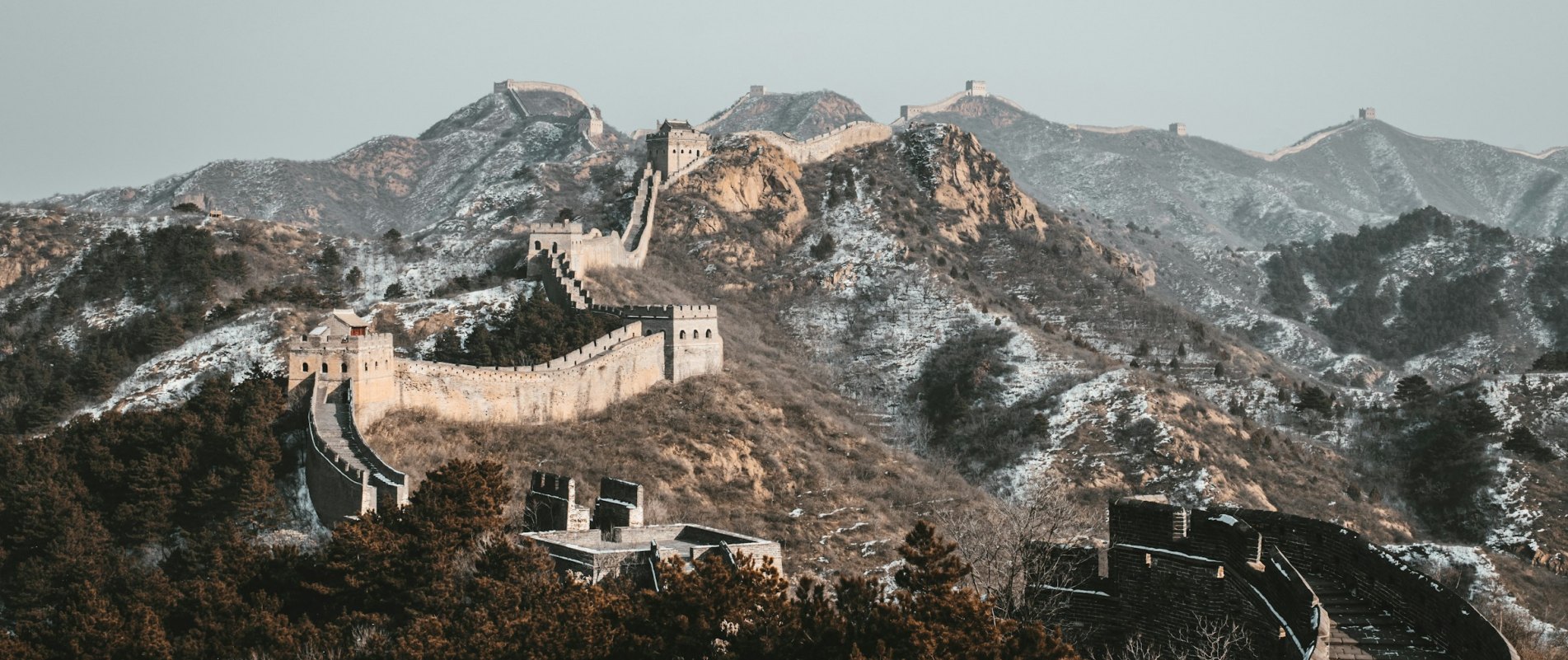Simatai great wall beijng private day tour travel agency