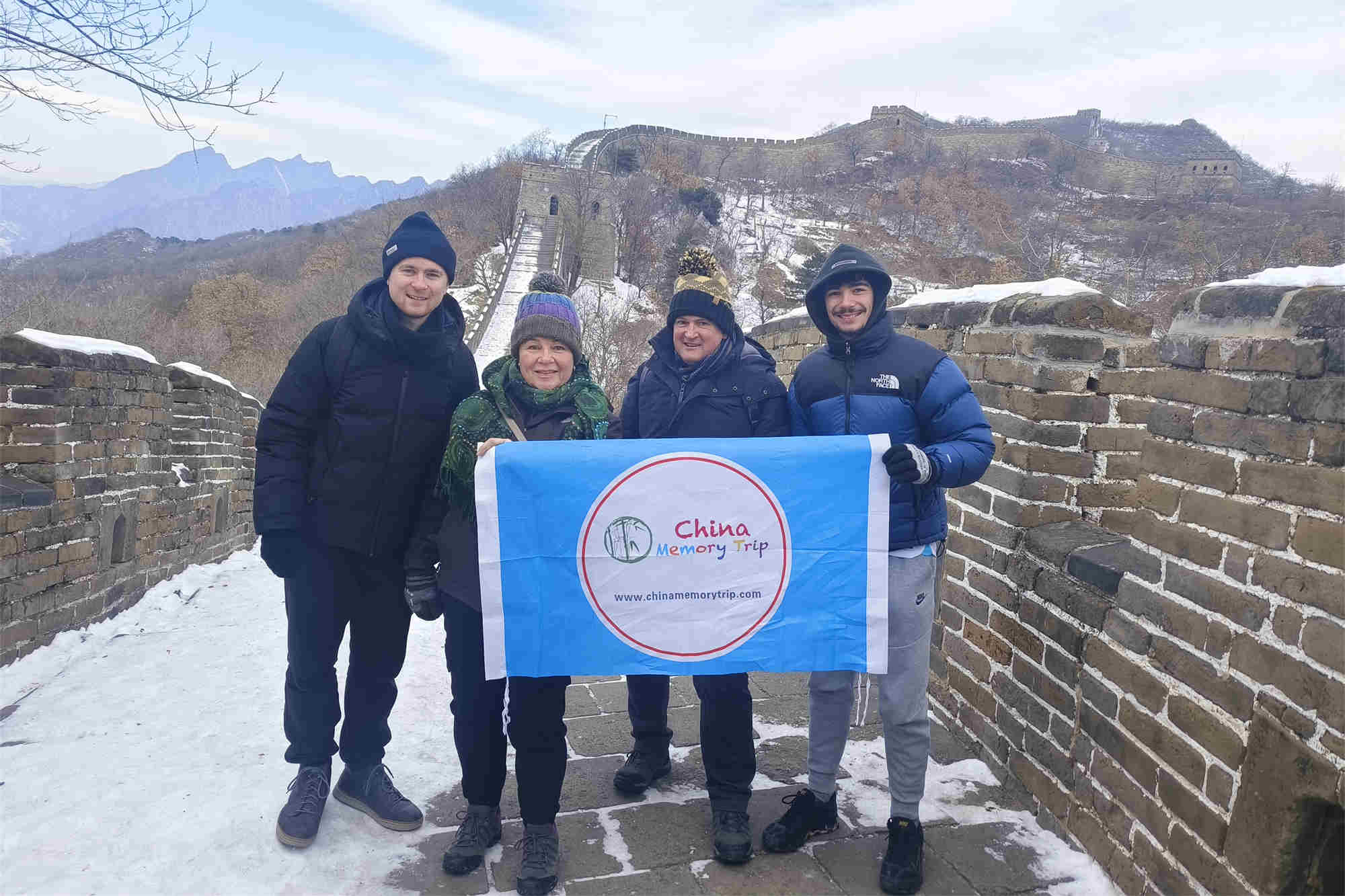 Juyongguan great wall beijing private tour beijing travel agency