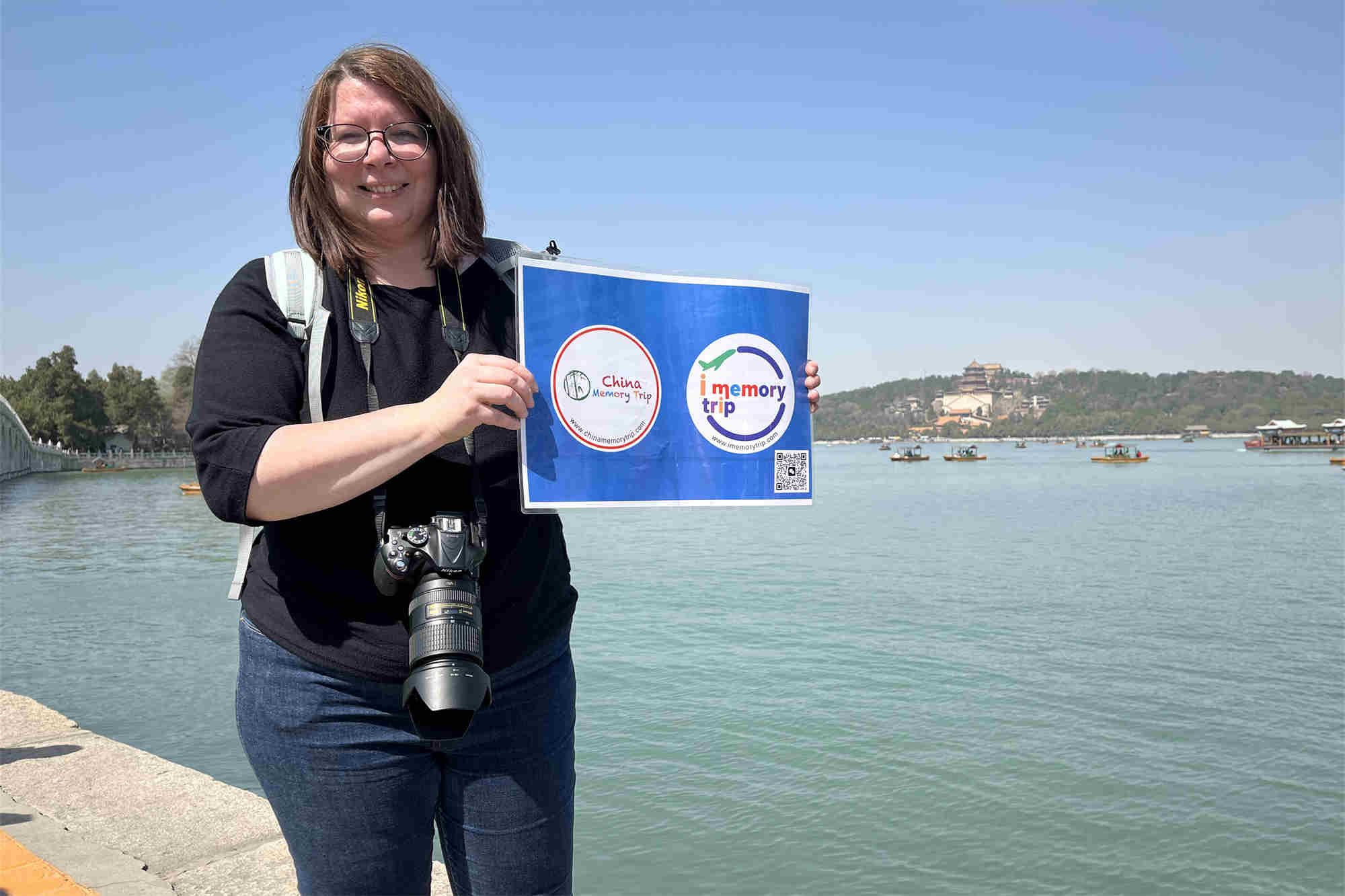 One Day Beijing Private Tour of Summer Palace
