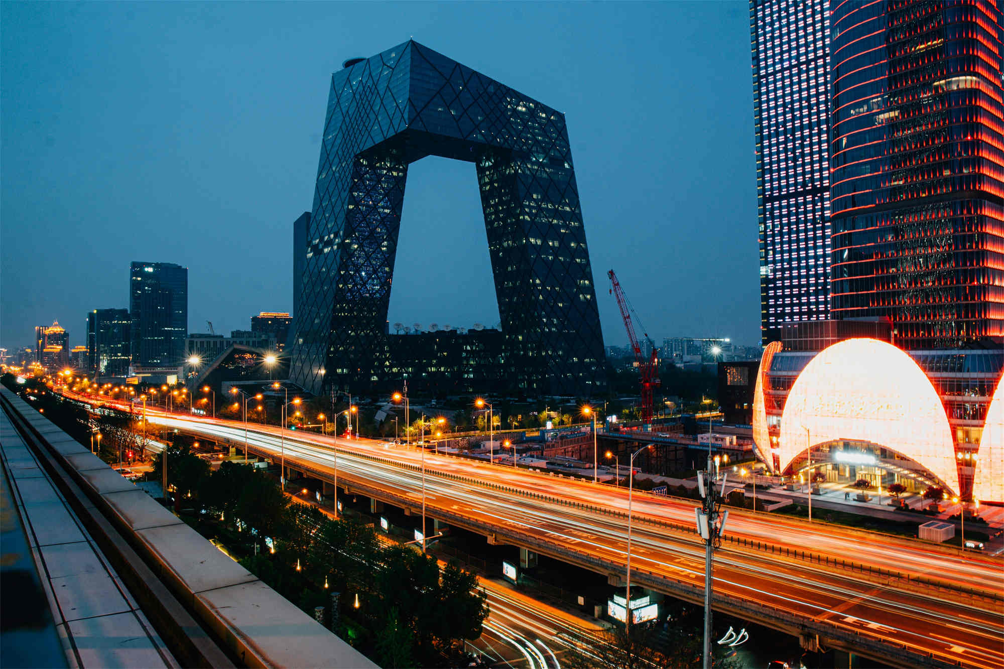 China Beijing Private Night Tour Package