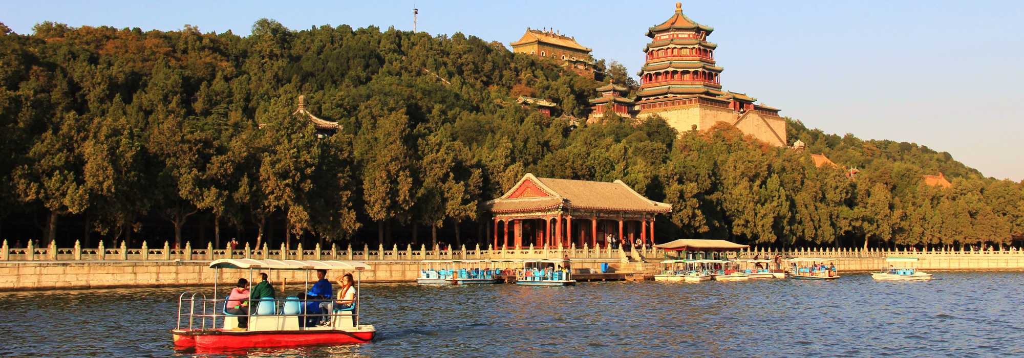 2-Day Beijing Private Tour of Tiananmen Square, Forbidden City, The temple of Heaven,Ming Tombs and Mutianyu or Badaling Great Wall