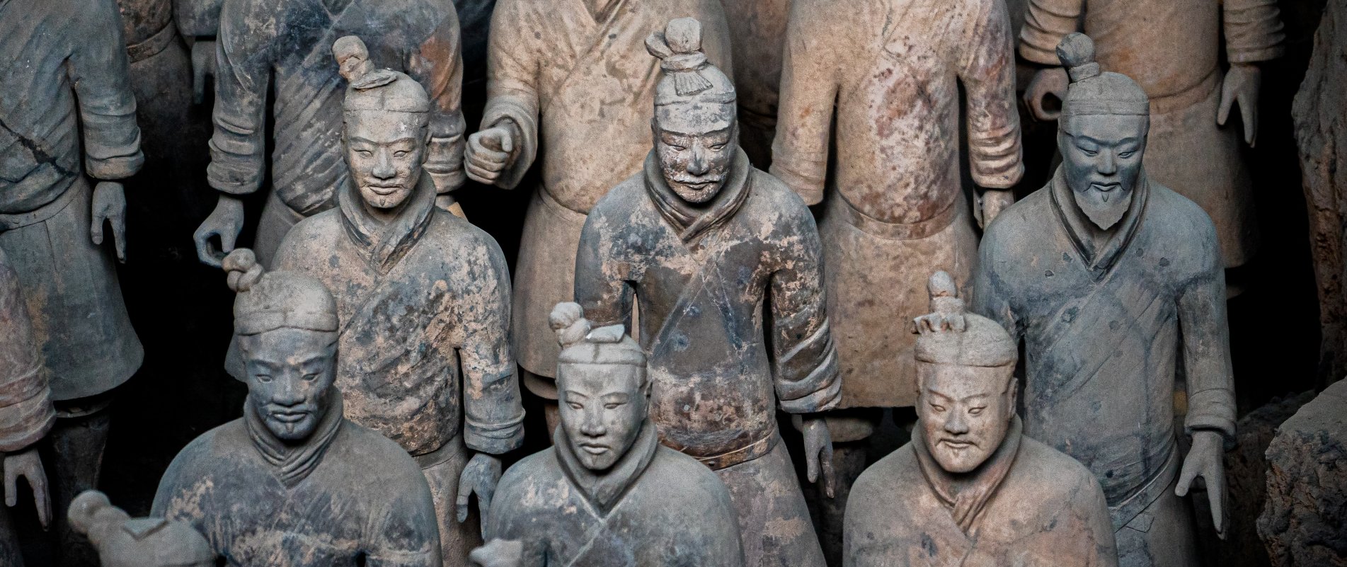 Xian tour package travel agency Terra Cotta Warriors and Horses Museum