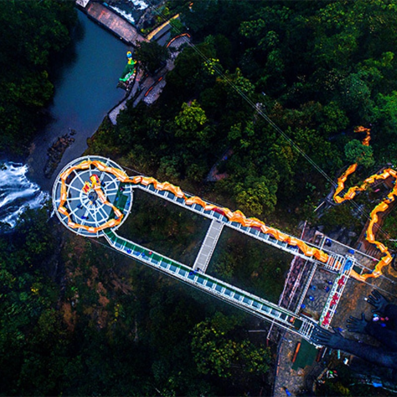 Private Day Tour from Guangzhou to Qingyuan : Gulongxia Gorge & Fairyland Cave