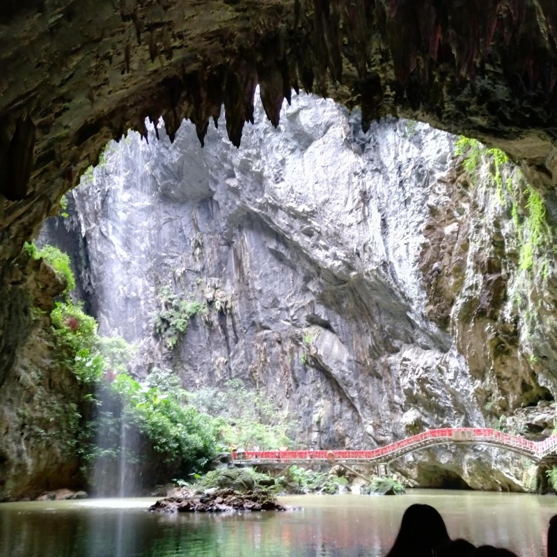 Private Day Tour from Guangzhou to Qingyuan : Gulongxia Gorge & Fairyland Cave