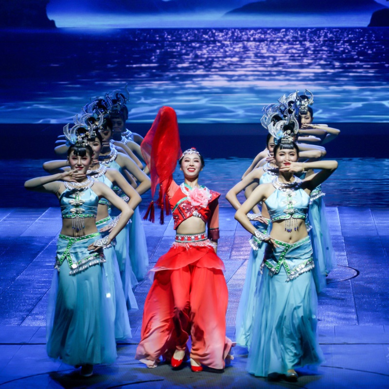Guilin Eternal Love Show Ticket Booking