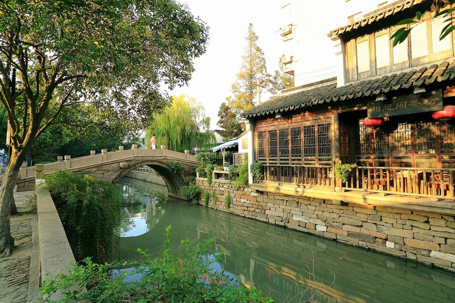 Flexible Suzhou Private Day Tour of The Classical Gardens of Suzhou, Humble Administrator's Garden