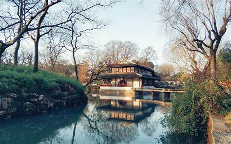 Flexible Suzhou Private Day Tour of The Classical Gardens of Suzhou, Humble Administrator's Garden