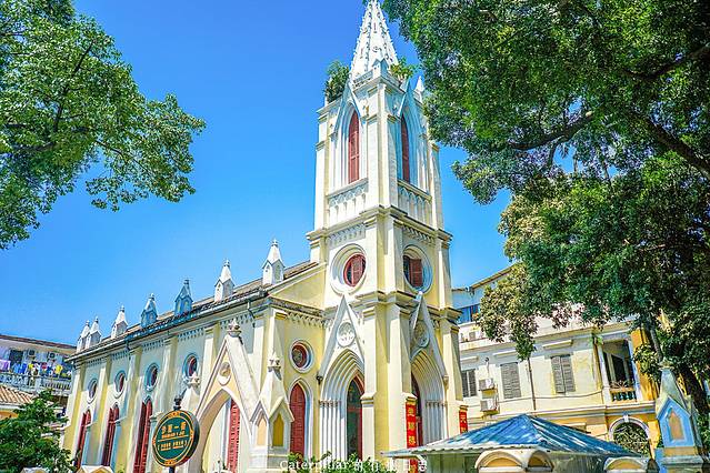 Flexible Private Day Tour to Guanghzou Highlights