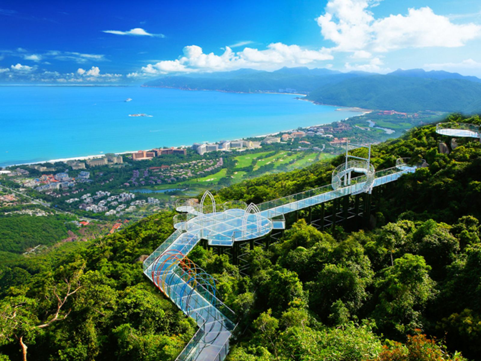 4-Day Sanya Private Tour: Nanshan Temple, Sanya Romance Park